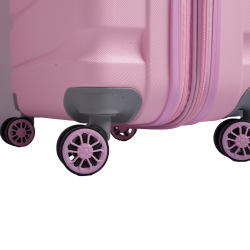 Bon Go�t Tokyo kufferts�t kabine - mellem - stor pink