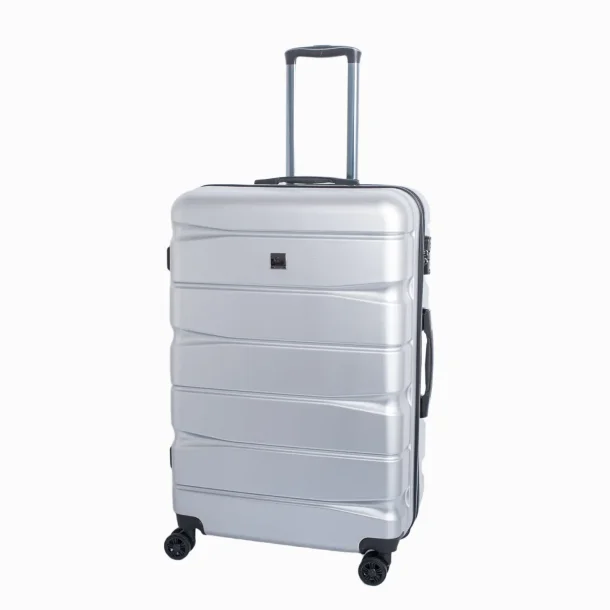 Bon Got TOKYO Trolley Silver Mellem Kuffert
