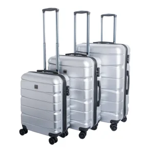 Bon Go�t Tokyo kufferts�t kabine - mellem - stor s�lv