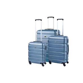 Bon Got Tokyo Kuffertst Lille - Mellem - Stor Light Blue