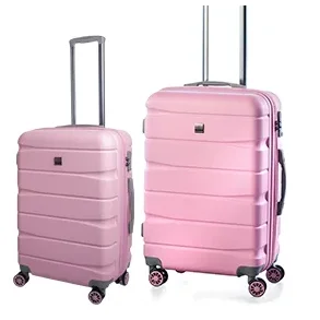 Bon Go�t Tokyo kufferts�t kabine - mellem pink