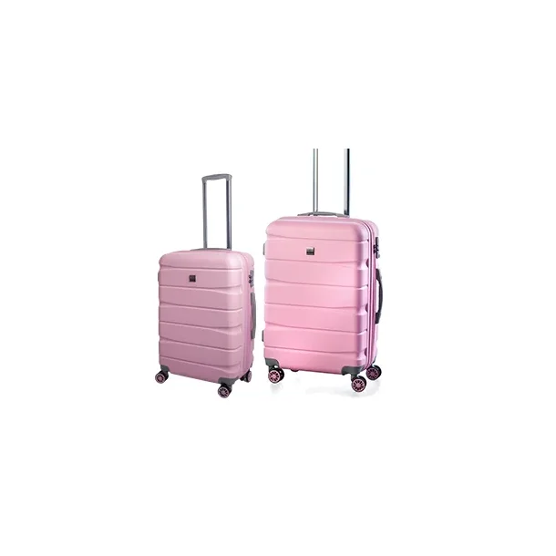 Bon Go�t Tokyo kufferts�t kabine - mellem pink