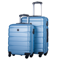 Bon Go�t Tokyo kufferts�t kabine - mellem  bl�