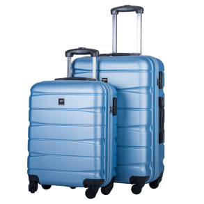 Bon Go�t Tokyo kufferts�t kabine - mellem  bl�