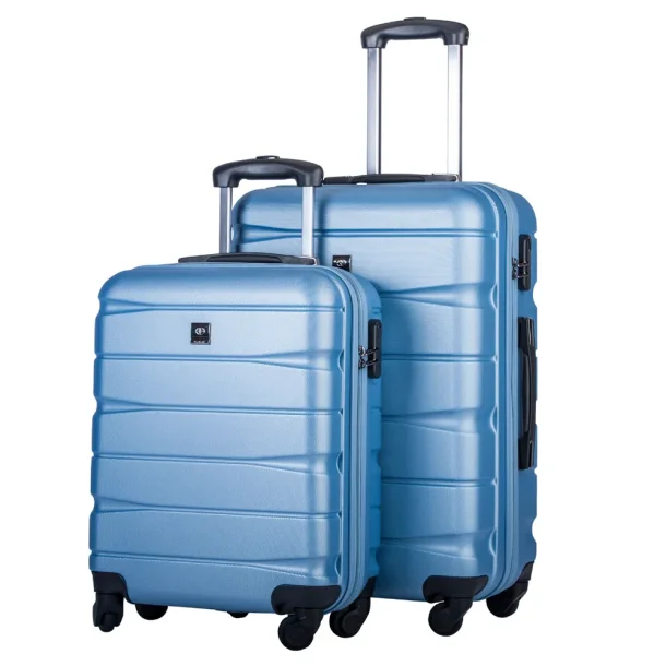 Bon Go�t Tokyo kufferts�t kabine - mellem  bl�