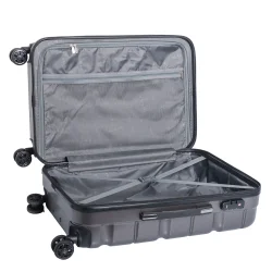 Bon Got Tokyo Mellem Kuffert Charcoal