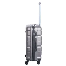 Bon Got Tokyo Mellem Kuffert Aluminium