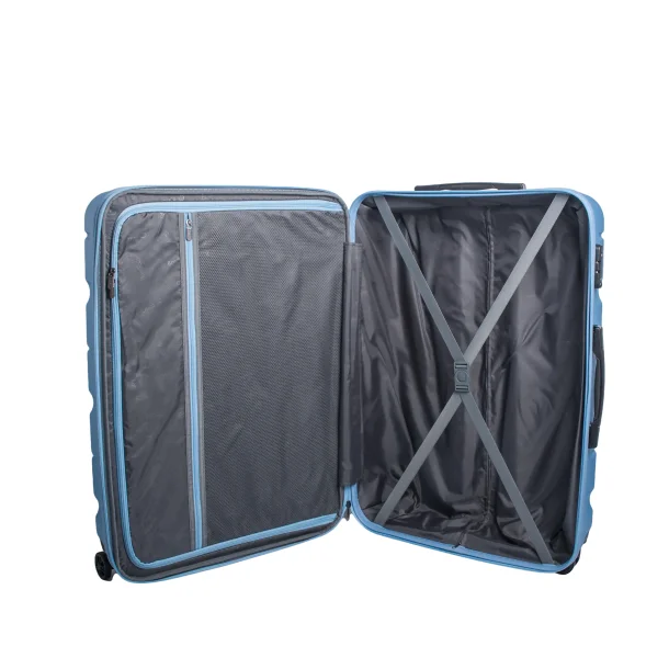 Bon Go�t Tokyo kufferts�t kabine - mellem - stor  bl�