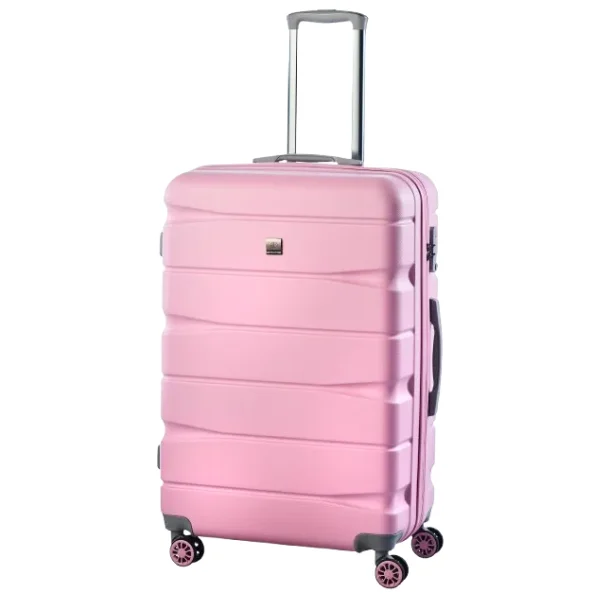 Bon Go�t Tokyo kufferts�t kabine - mellem - stor pink