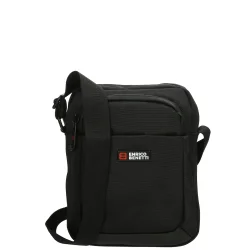 Enrico Benetti Crossbody Polyester Black
