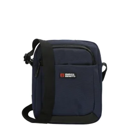 Enrico Benetti Crossbody Polyester Navy