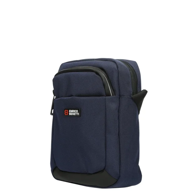 Enrico Benetti crossover polyester bl�