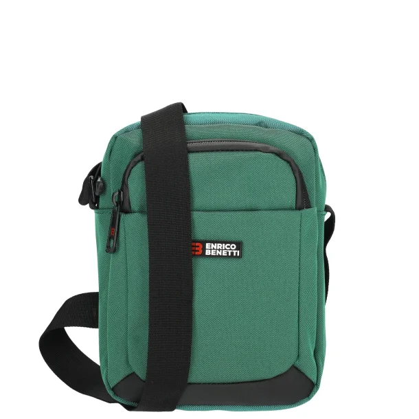 Enrico Benetti crossover polyester bl�