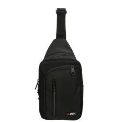 Enrico Benetti Crossbody Black