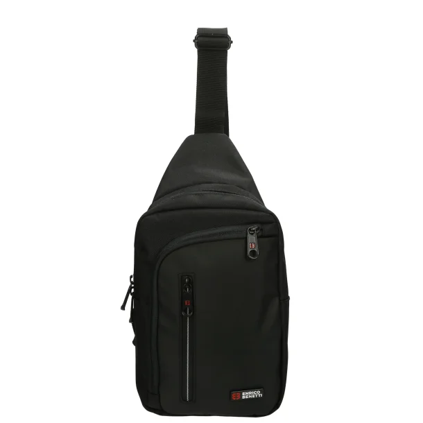 Enrico Benetti Crossbody Black