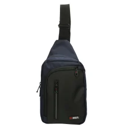 Enrico Benetti Crossbody Black