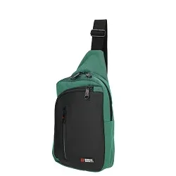 Enrico Benetti Crossbody Green