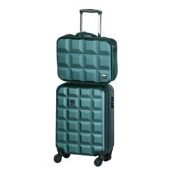 Bon Go�t Singapore kabine og topbag gr�n