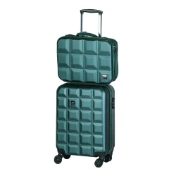 Bon Go�t Singapore kabine - topbag gr�n