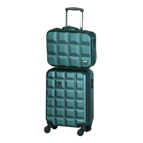 Bon Go�t Singapore kabine og topbag gr�n