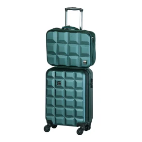 Bon Go�t Singapore kabine - topbag gr�n