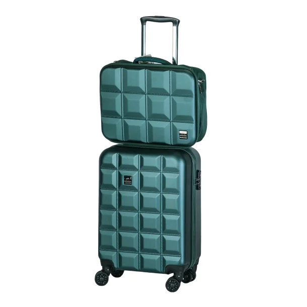 Bon Go�t Singapore kabine - topbag gr�n