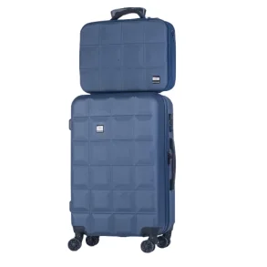 Bon Go�t Singapore kufferts�t kabine - topbag bl�