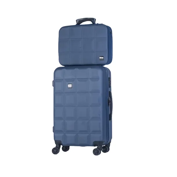 Bon Go�t Singapore kufferts�t kabine - topbag bl�