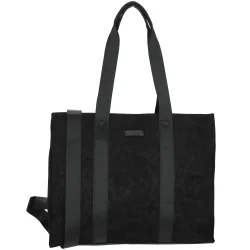 Enrico Benetti Shopper Laptop Black