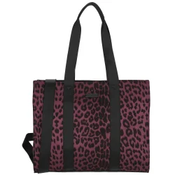 Enrico Benetti Shopper Laptop Burgundy