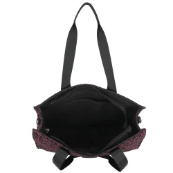 Enrico Benetti Shopper Laptop Camel