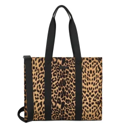 Enrico Benetti Shopper Laptop Camel