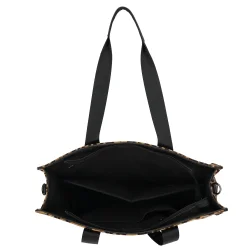 Enrico Benetti Shopper Laptop Camel