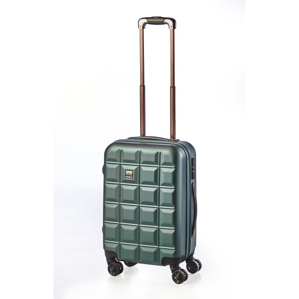 Bon Go�t Singapore kufferts�t kabine - mellem - stor gr�n