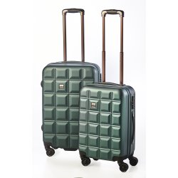 Bon Gout SINGAPORE <BR> KUFFERTST <BR> Kabine - Mellem <BR> Racing Green