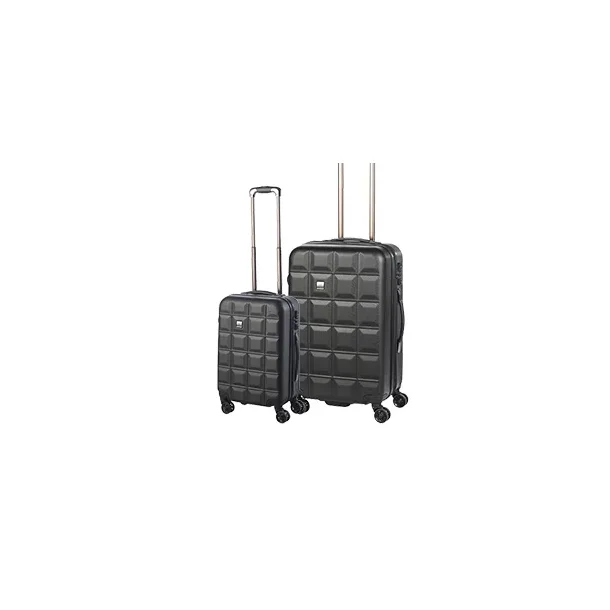 Bon Go�t Singapore kufferts�t kabine - mellem  sort