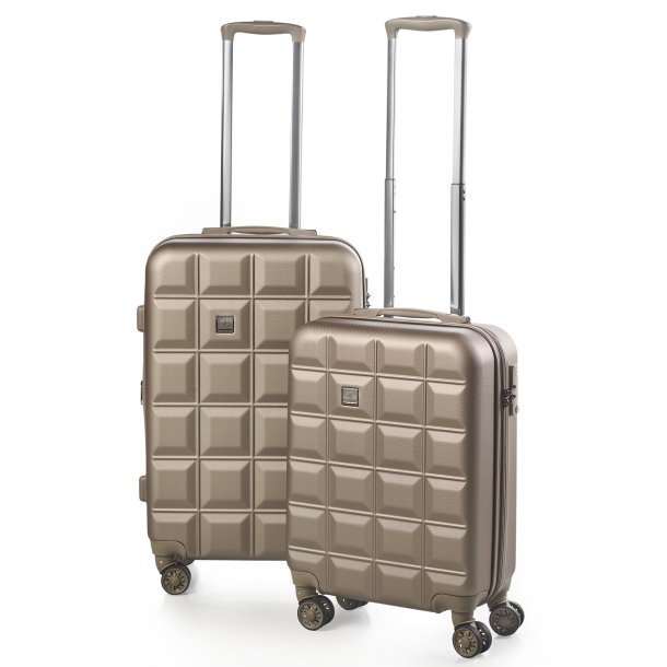 Bon Go�t Singapore Kufferts�t kabine - mellem champagne