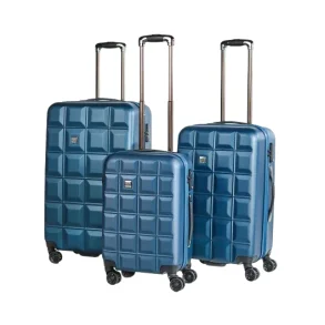 Bon Got Singapore kufferts�t kabine - mellem - stor peacock