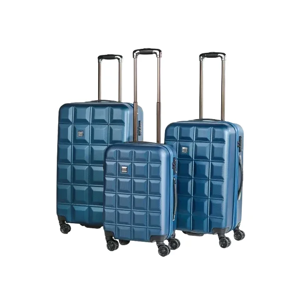 Bon Got Singapore kufferts�t kabine - mellem - stor peacock