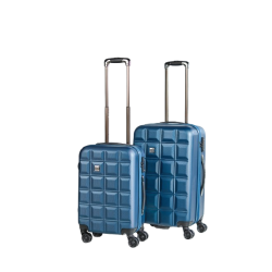 Bon Go�t Singapore Kufferts�t kabine - mellem bl�