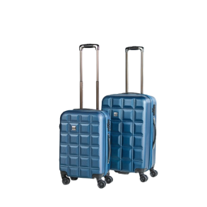 Bon Go�t Singapore Kufferts�t kabine - mellem bl�