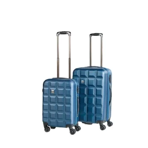 Bon Go�t Singapore kufferts�t kabine - mellem bl�