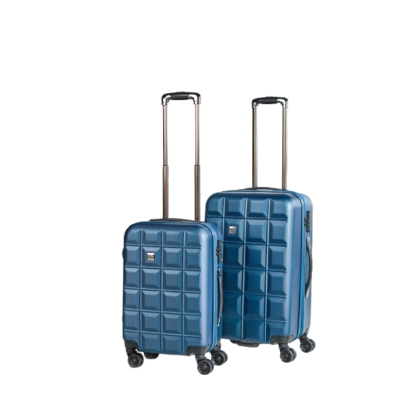 Bon Go�t Singapore Kufferts�t kabine - mellem bl�