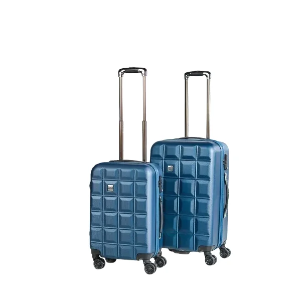 Bon Go�t Singapore kufferts�t kabine - mellem bl�