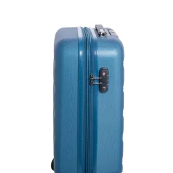 Bon Got - Singapore Stor kuffert M. Blue