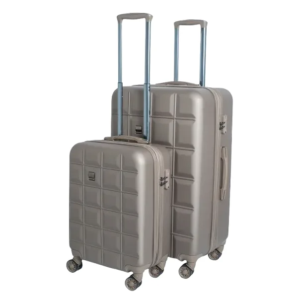 Bon Go�t Singapore kufferts�t kabine - stor champagne