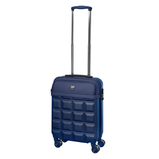 Bon Got - Singapore Softtop Kabine kuffert M. Blue