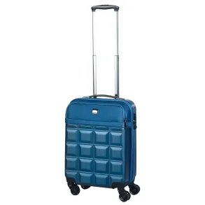 Bon Got - Singapore Softtop Kabine kuffert Peacock