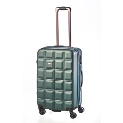 Bon Go�t Singapore kufferts�t kabine - mellem - stor gr�n