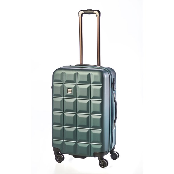 Bon Go�t Singapore kufferts�t kabine - mellem - stor gr�n